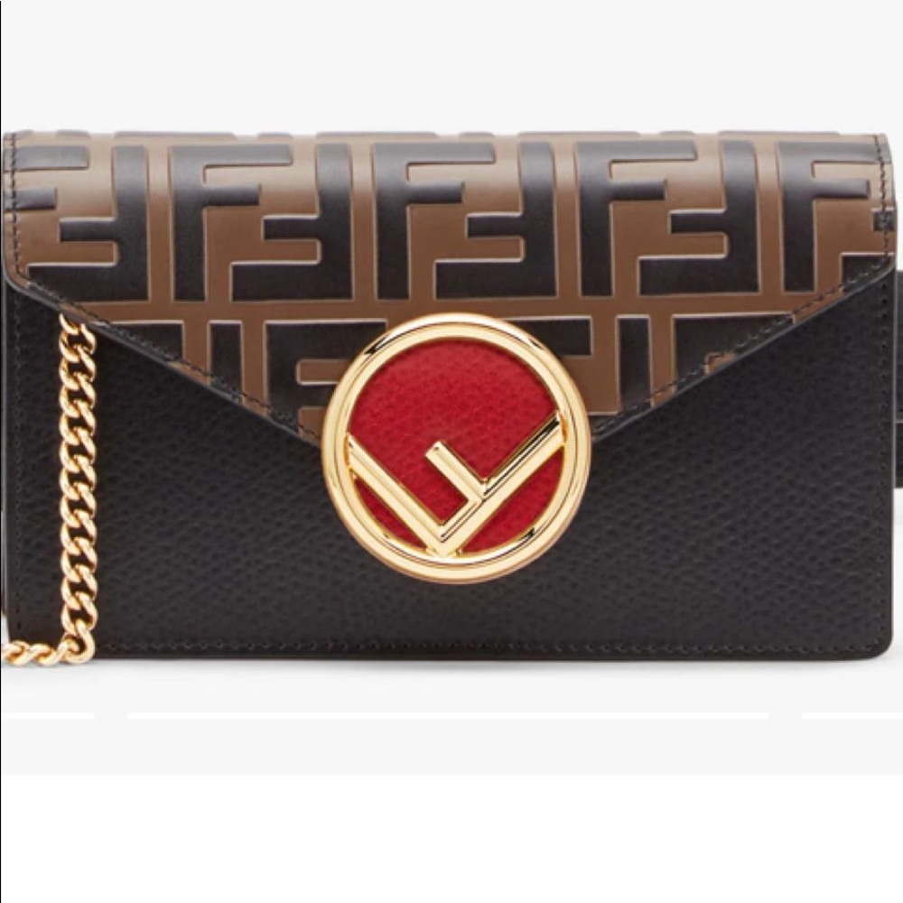 Fendi cross body bag great condition